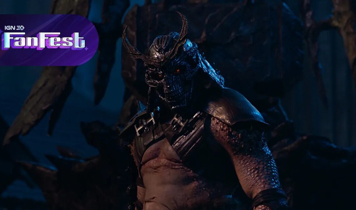 Nouvelle bande-annonce exclusive de Mortal Kombat II – IGN Fan Fest 2026