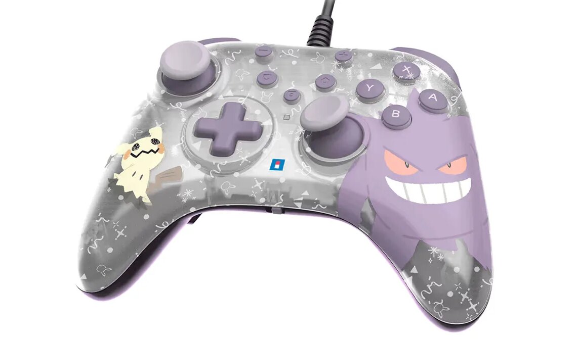 Pokémon conquiert My Nintendo Store avec deux nouvelles manettes pour Switch 2