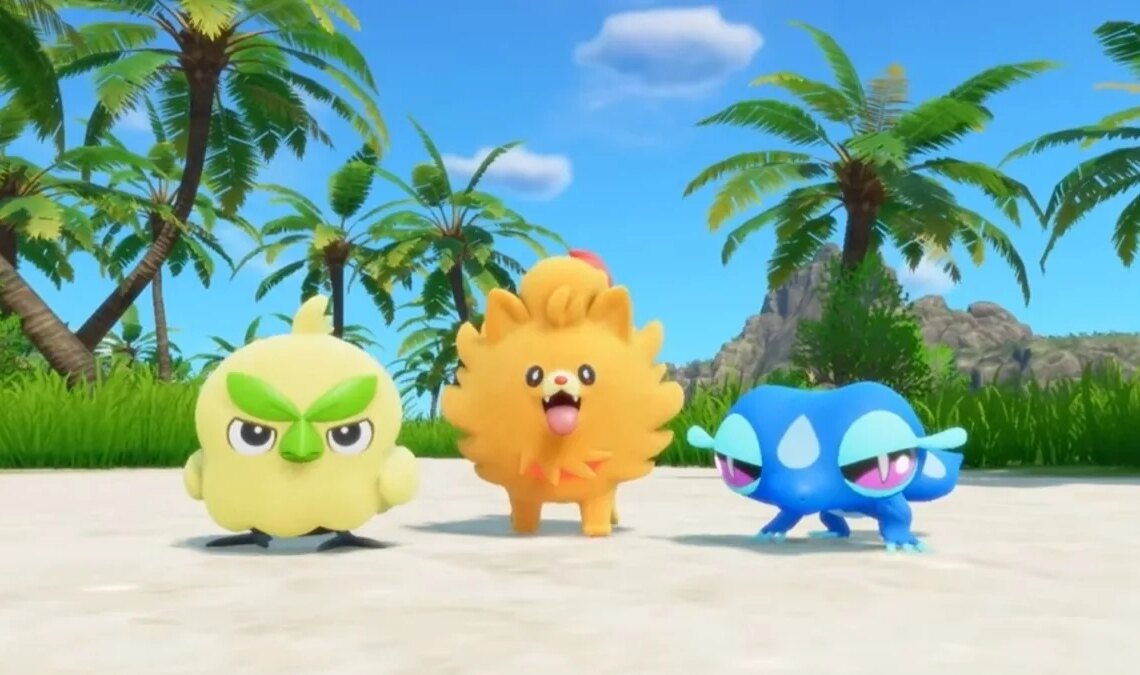 Pokémon présente la dixième génération avec un trailer accrocheur, et nous avons déjà les starters !