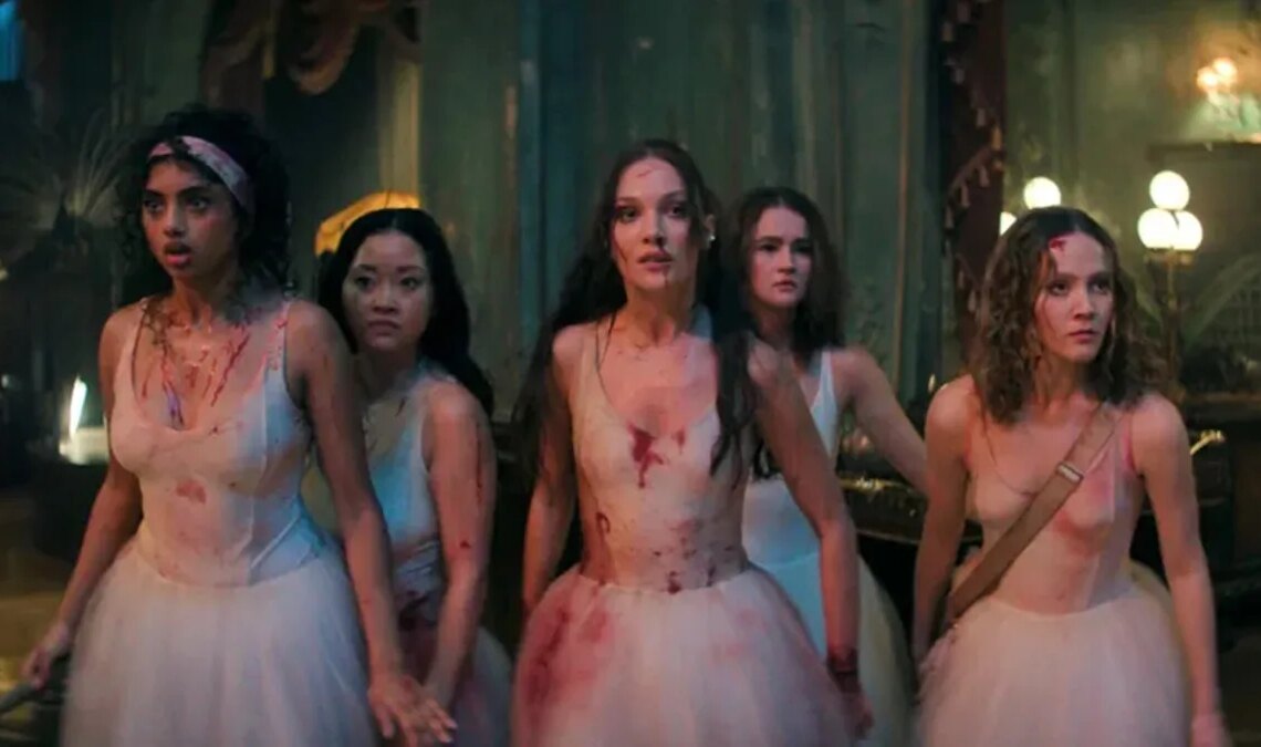 Prime Video publie la première image de l'une de ses premières les plus intéressantes. Si vous êtes fan d'horreur, vous êtes intéressé