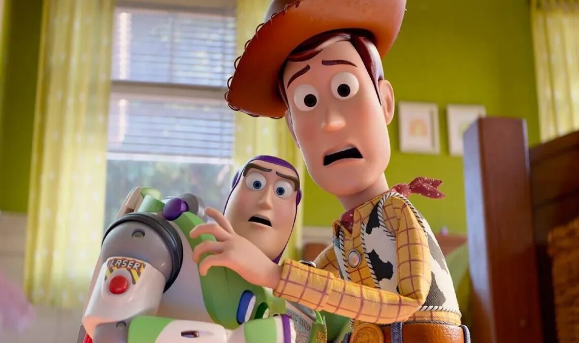 Que fais-tu, Pixar ? Une des actrices de Toy Story 5 vient de me faire peur