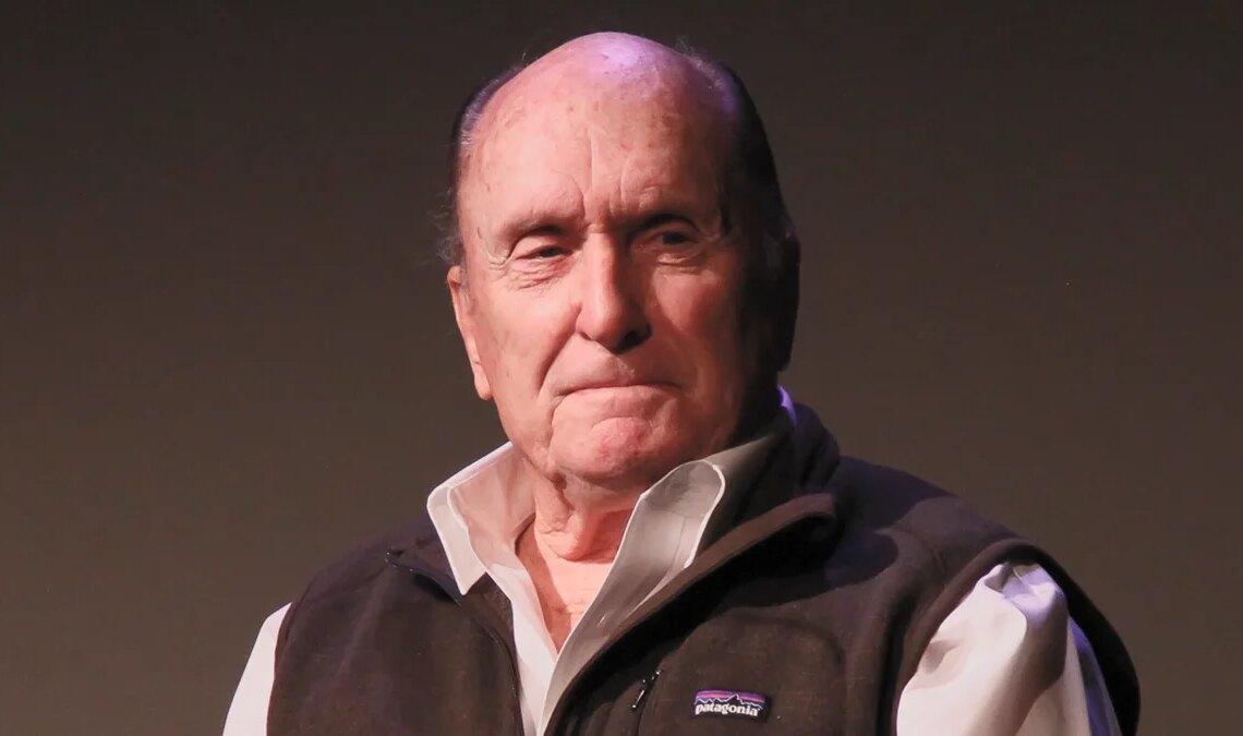 Robert Duvall, star du Parrain et d'Apocalypse Now, est décédé à 95 ans