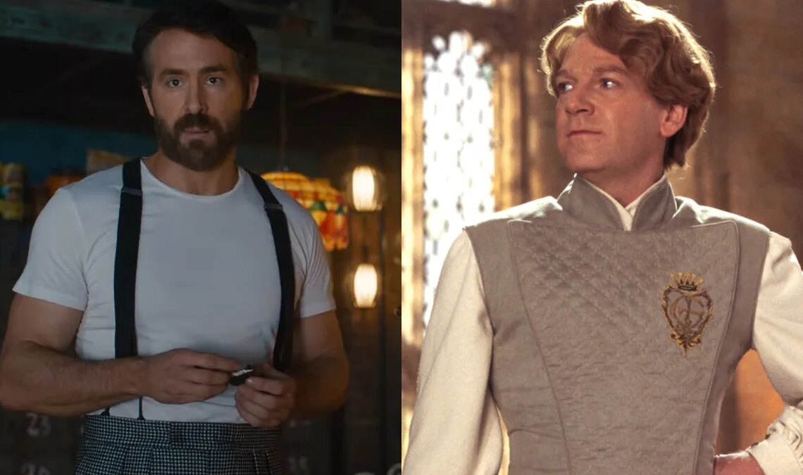 Ryan Reynolds et Kenneth Branagh forment le nouveau couple le plus en vogue dans le premier aperçu de leur comédie qui mélange les genres tout en conservant un élément commun