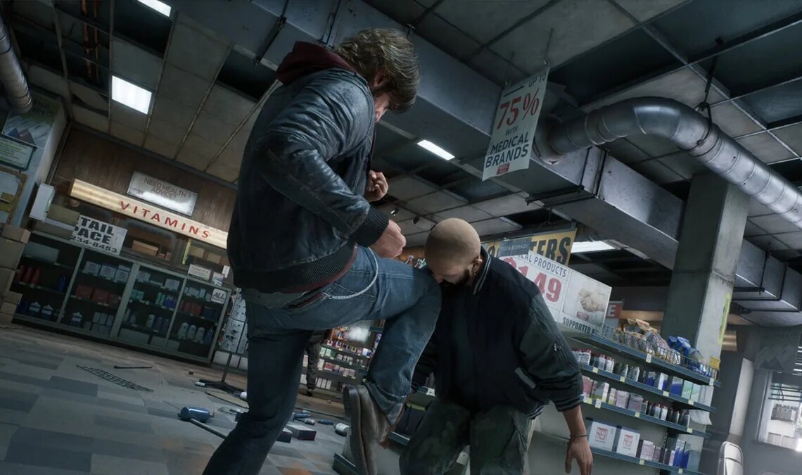Samson: A Tyndalston Story se joue comme un bagarreur se déroulant dans le New York de Max Payne – IGN Fan Fest