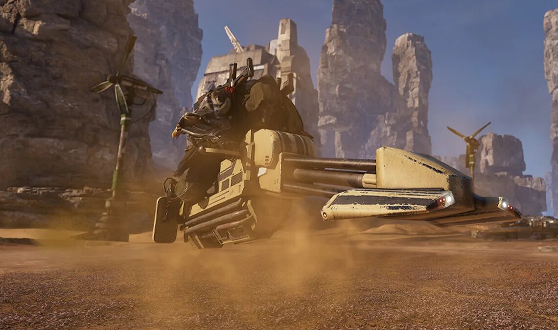 Si vous êtes fan de Star Wars ou de Dune, vous devez avoir ce jeu sur votre radar. Son créateur précise qu'"il l'a fait pour vous"