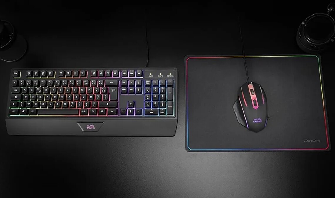 Si vous recherchez une configuration gamer pas chère à moins de 20 euros, Mars Gaming ne déçoit pas