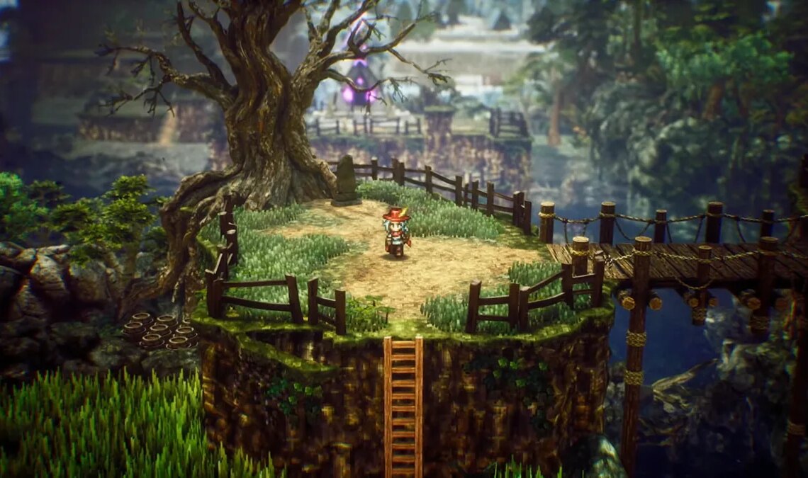 Square Enix offre de nombreux nouveaux détails sur ce qui promet d'être sa prochaine grande sortie