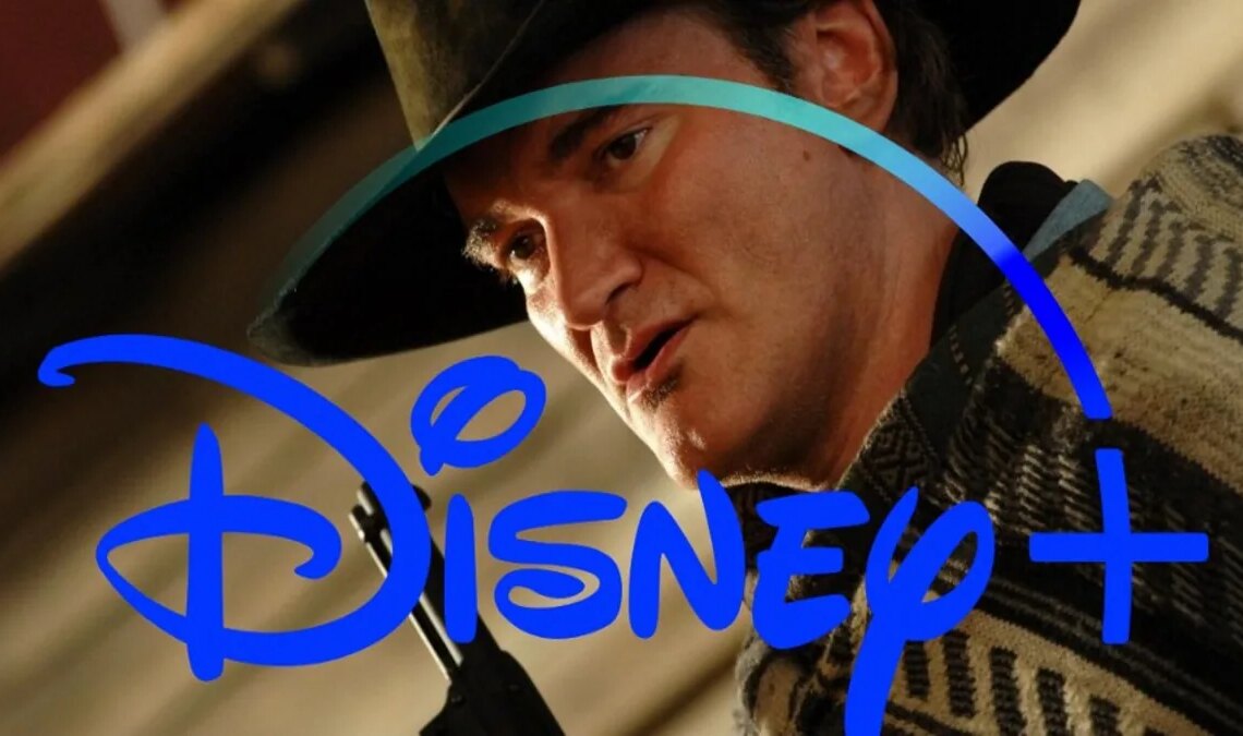 Tarantino conquiert Disney+ avec 6 grosses sorties (tous des films) qui arrivent d'un coup au catalogue