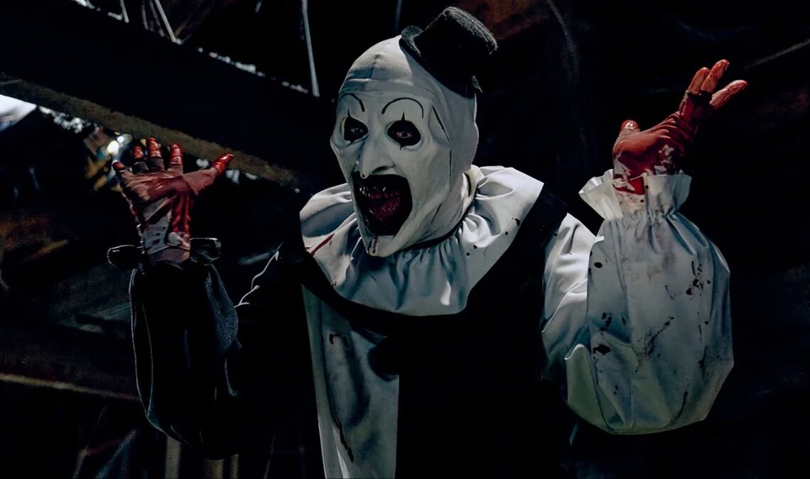 Terrifier Creator propose une mise à jour passionnante sur le quatrième film : « Les enjeux sont élevés »