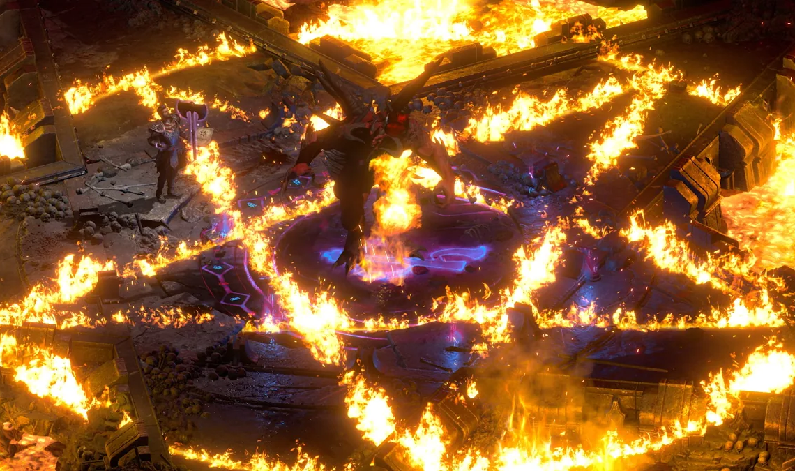 Analyse Devil II: Resurrected - Le règne du démoniste