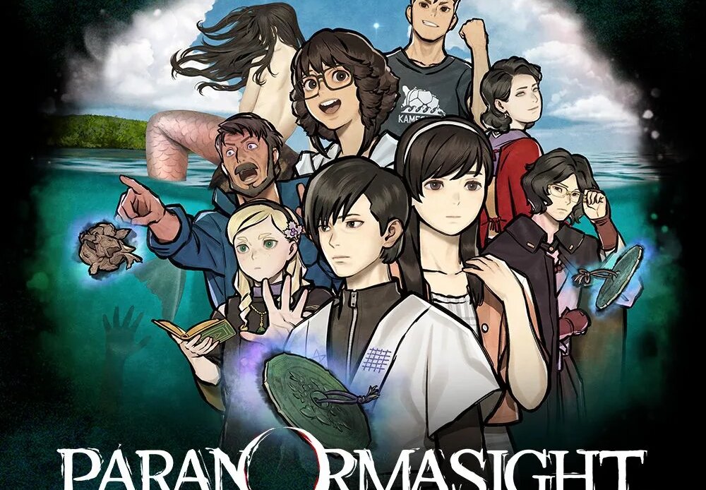 Analyse Paranormasight : la malédiction de la sirène. Un excellent Visual Novel avec un gros problème d'accessibilité