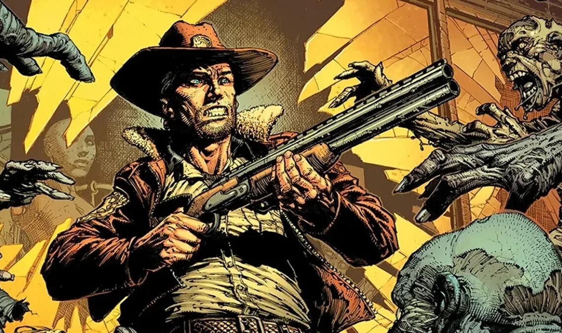 The Walking Dead n'est pas une histoire de zombies. Son auteur a dû changer le titre de l'ouvrage