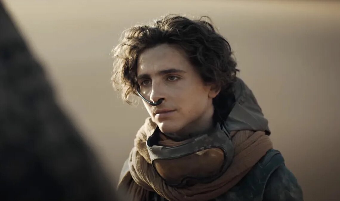 Timothée Chalamet donne un indice très important sur l'avenir de Dune