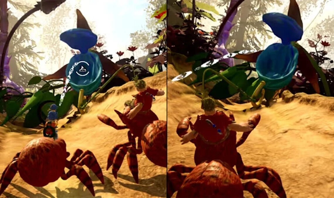 Tous les jeux vidéo coopératifs devraient apprendre de ce jeu, et je ne dis pas ça à la légère