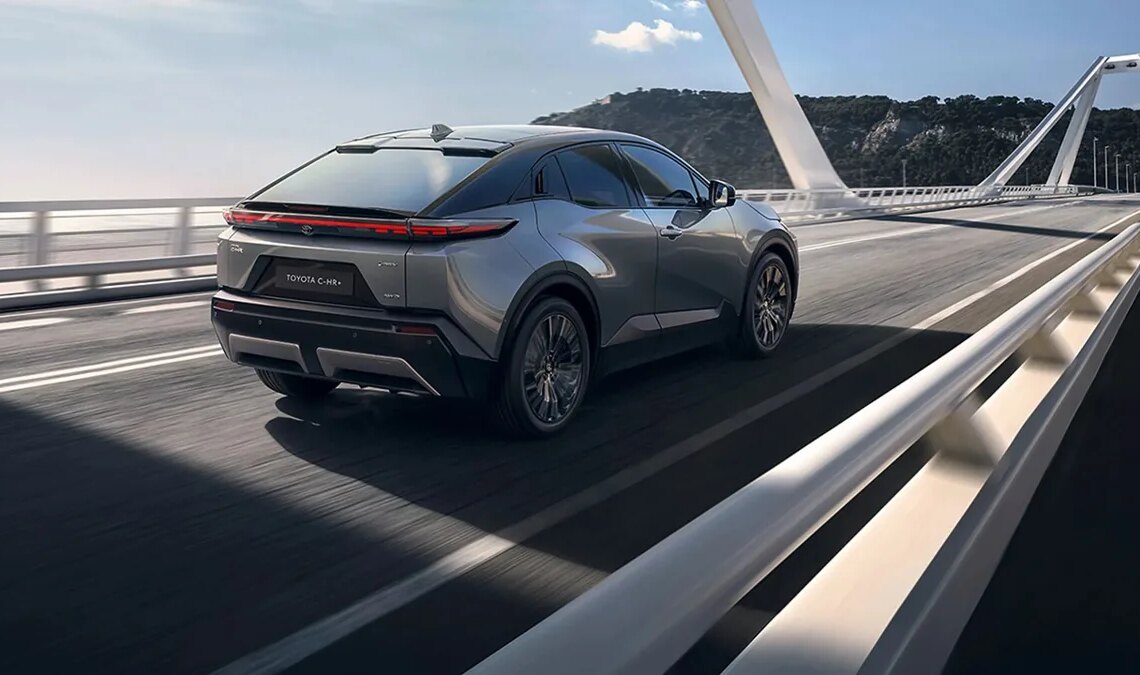 Toyota vient d'introduire un nouveau moteur... pour les jeux vidéo ?