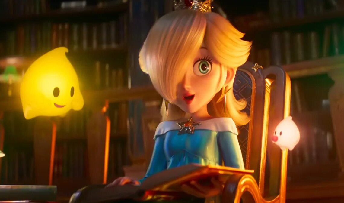 Un détail de la bande-annonce de Super Mario Galaxy : le film pourrait suggérer tout un univers cinématographique Nintendo