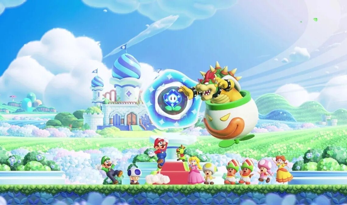 Un fan talentueux a transformé le nouveau jeu Mario en version SNES, et vous pouvez y jouer gratuitement