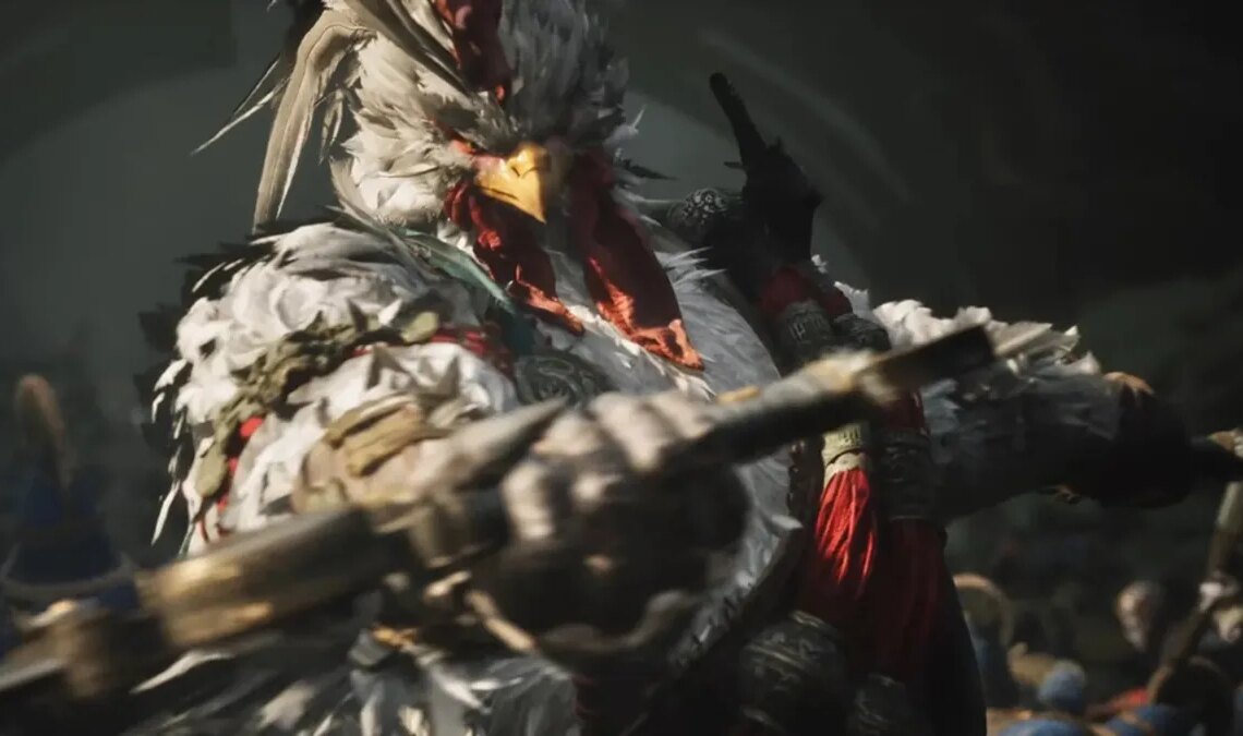 Un jeu où je contrôle un homme poulet ? J'ai déjà un favori de ce State of Play