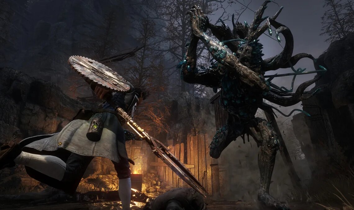 Un peu plus de 20 euros, c'est ce que coûte cette soullike qui a accroché les fans de contes de fées