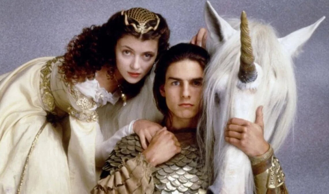 Un très jeune Tom Cruise joue dans ce joyau caché de la dark fantasy. Aujourd'hui, c'est l'un des rares rôles qu'il regrette.