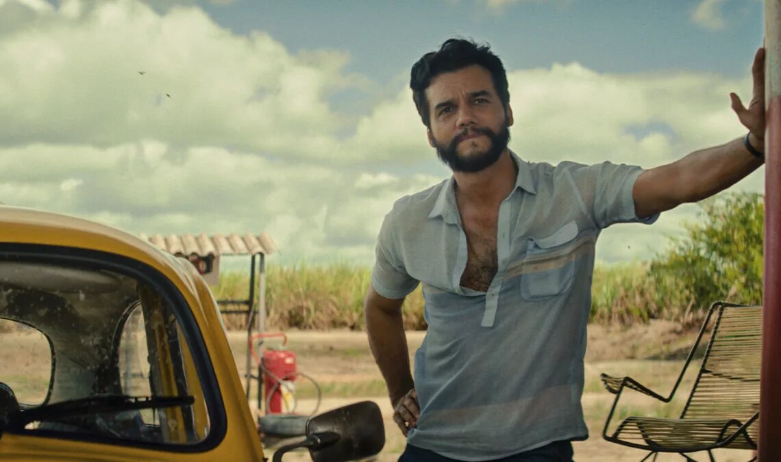 Une star de Narcos fuit un passé mouvementé dans ce thriller déjà sorti