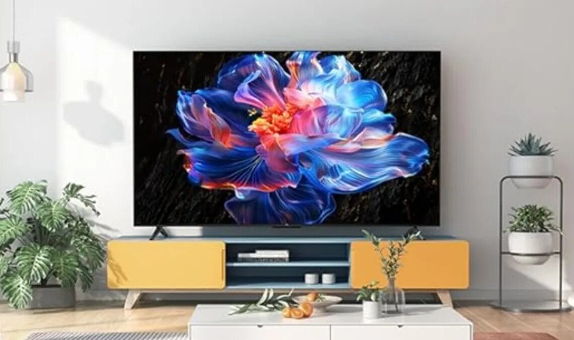 Amazon baisse le prix de ce téléviseur dans les offres du printemps : 50 pouces qui tombent à un prix historiquement bas
