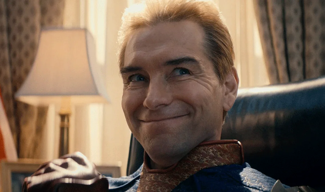 Antony Star (The Boys) répond aux fans de Resident Evil qui le veulent comme nouveau Wesker