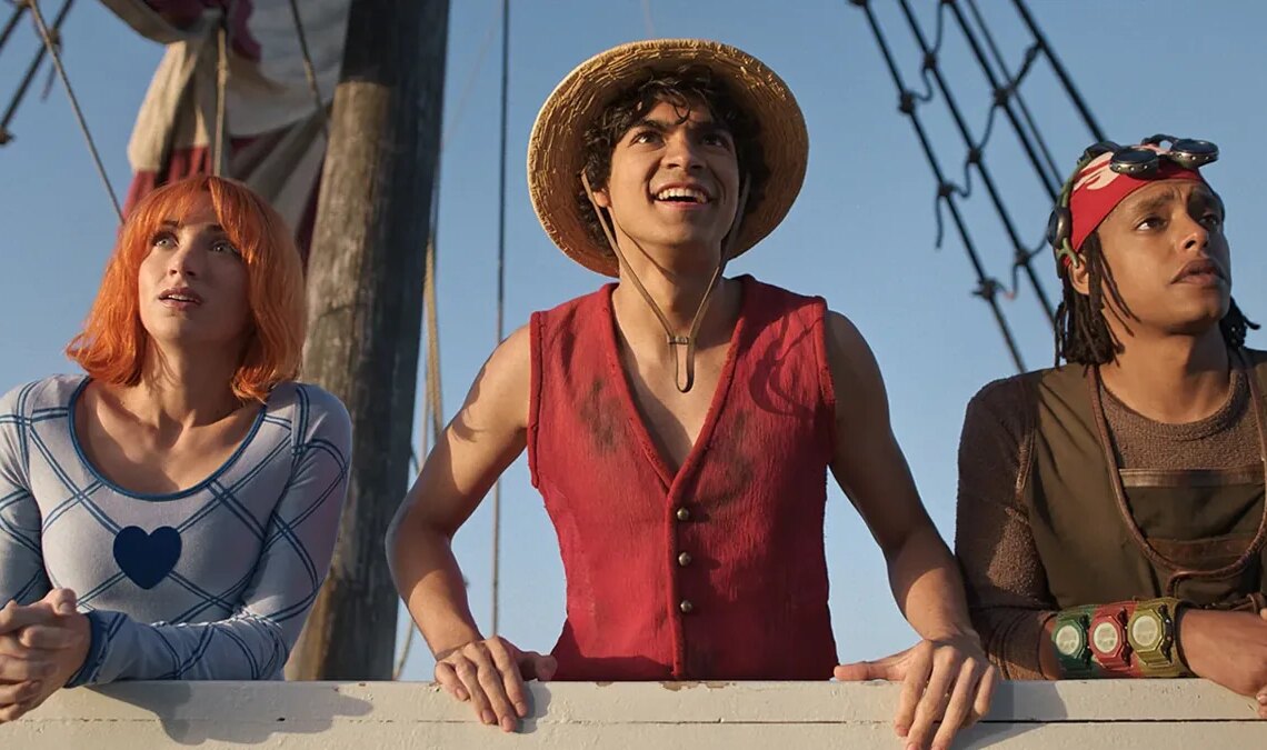 Après la première de la saison 2 de One Piece sur Netflix, je n'ai pas pu résister à l'envie d'acheter ces funkos