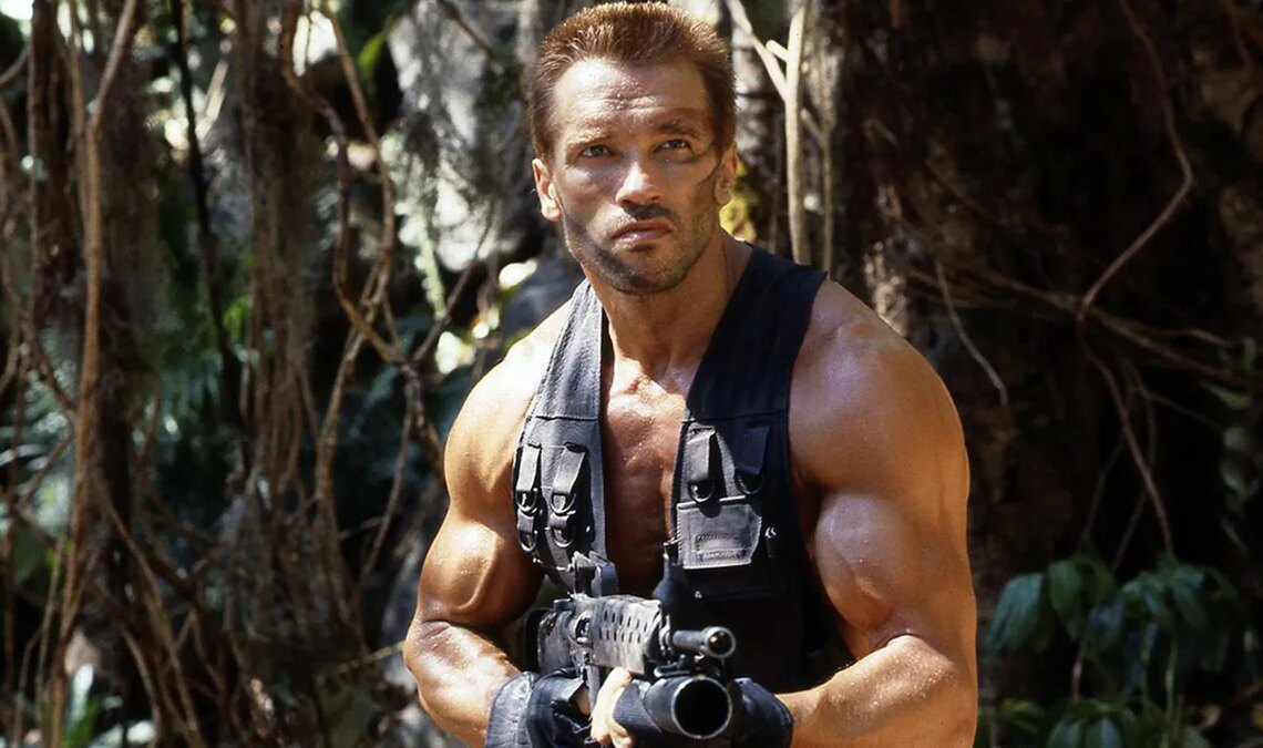 Arnold Schwarzenegger parle de son éventuel retour dans Predator et révèle qu'il y a une suite à l'un de ses meilleurs films d'action