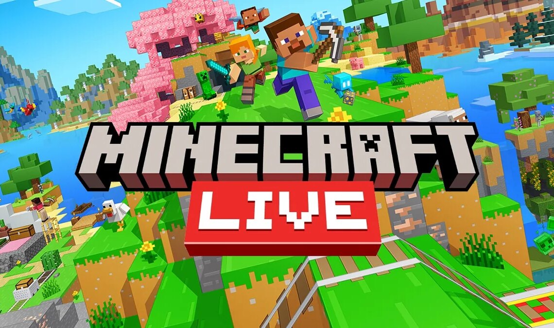 Au cas où vous l'auriez manqué : ce sont toutes les bonnes nouvelles qui arriveront bientôt sur Minecraft