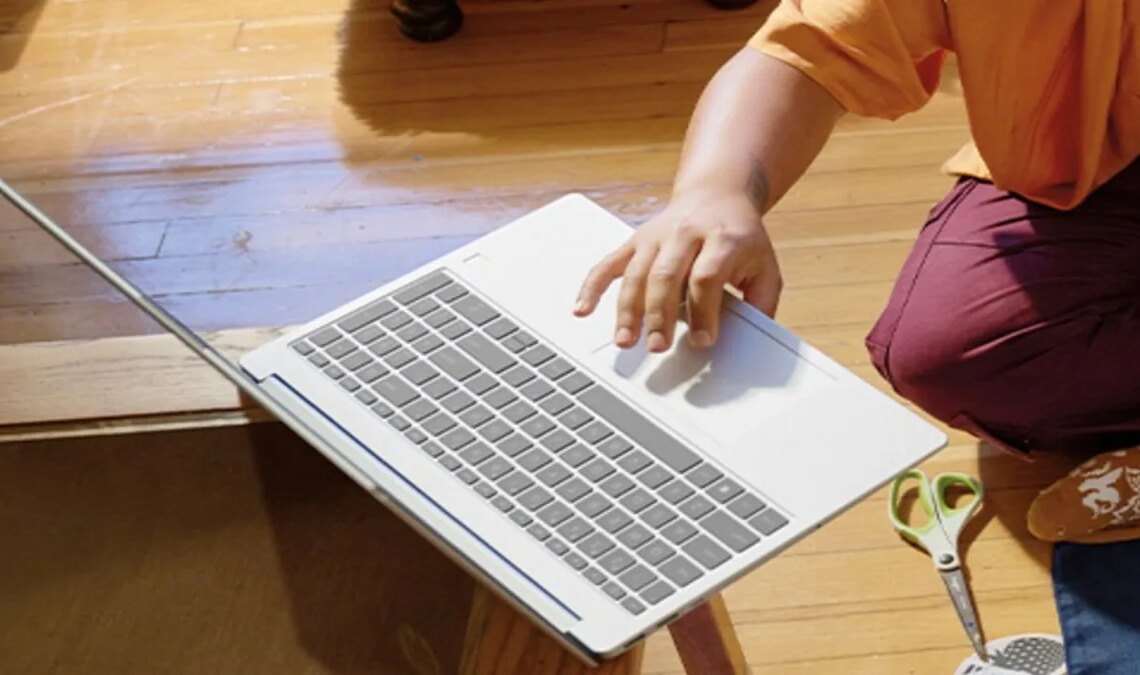 Aujourd'hui en vente sur Amazon : un ordinateur portable tout-terrain qui s'effondre pour une durée très limitée