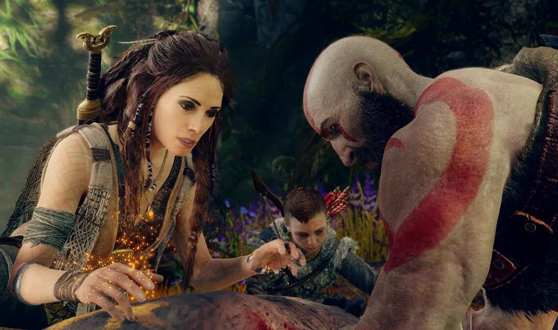 Autre personnage phare de la série God of War : on connaît déjà l'actrice qui incarne Freya