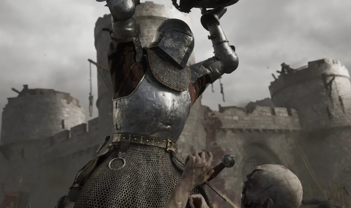 Avec plus d'un million et demi de personnes en attente, ce jeu médiéval a surpris avec un nouveau gameplay