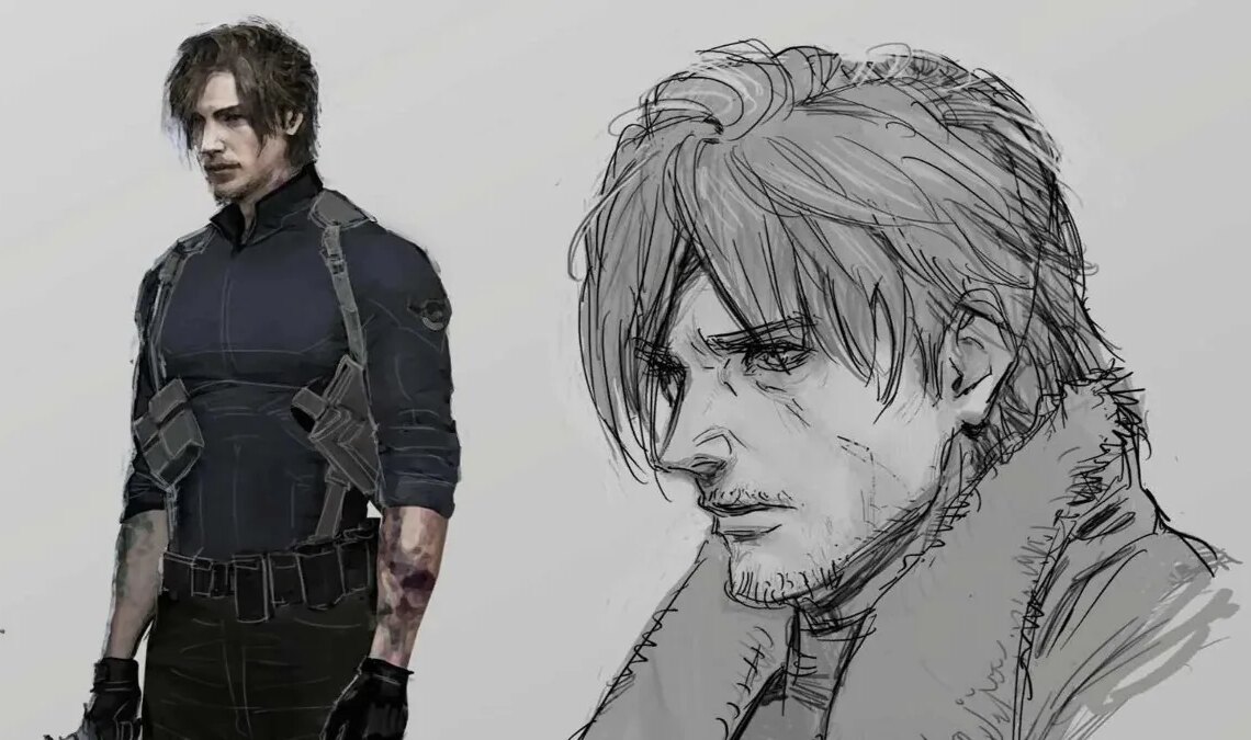 Capcom a caché un énorme secret sur Leon S. Kennedy que vous ne découvrirez qu'à la fin du générique de Resident Evil Requiem