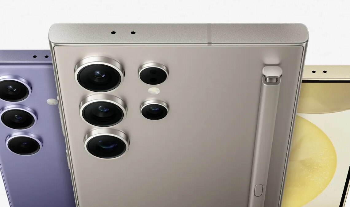 Ce Samsung Galaxy est un véritable titan de la marque, et il est désormais disponible à moins de 400 euros