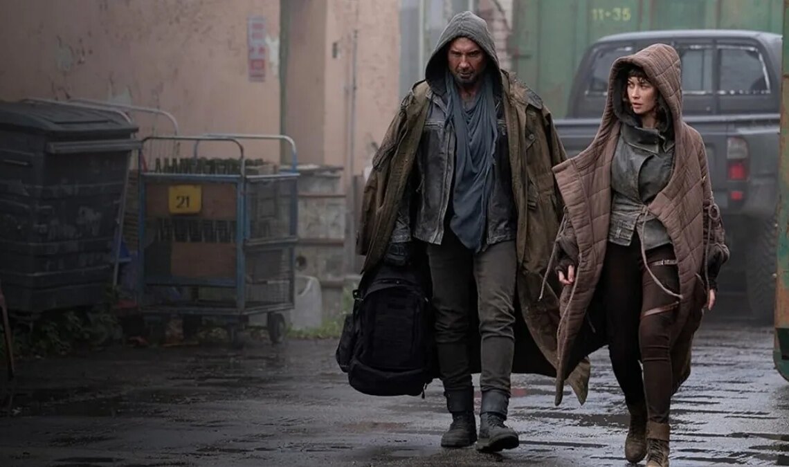 Ce film post-apocalyptique de l'année dernière est peu connu mais il a explosé en streaming