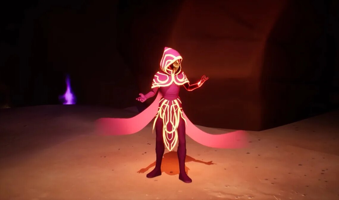 Ce qui rend Masks of the Void: Origins unique - C'est le nouveau joyau rogue-lite espagnol qui vous accroche dès la première minute