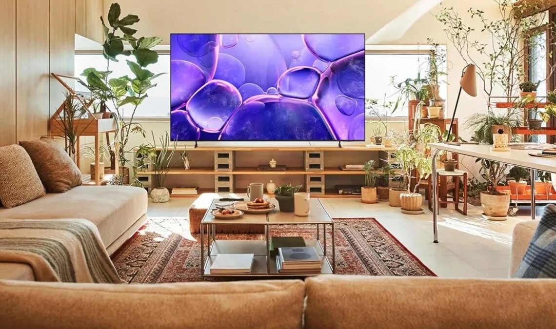 Ce téléviseur Samsung est toujours un best-seller pour une raison. A ce prix, difficile de résister