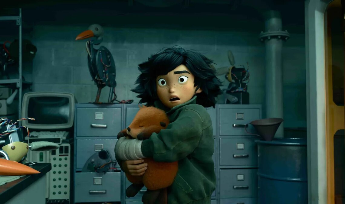 Cela faisait longtemps que je voulais le voir, et maintenant encore plus : ce nouveau film Pixar est le mieux noté depuis près d'une décennie