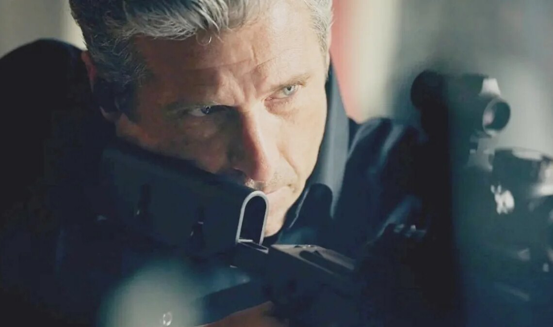 C'est génial en streaming et ça m'a beaucoup intrigué : cette nouvelle série d'action a une intrigue très intéressante