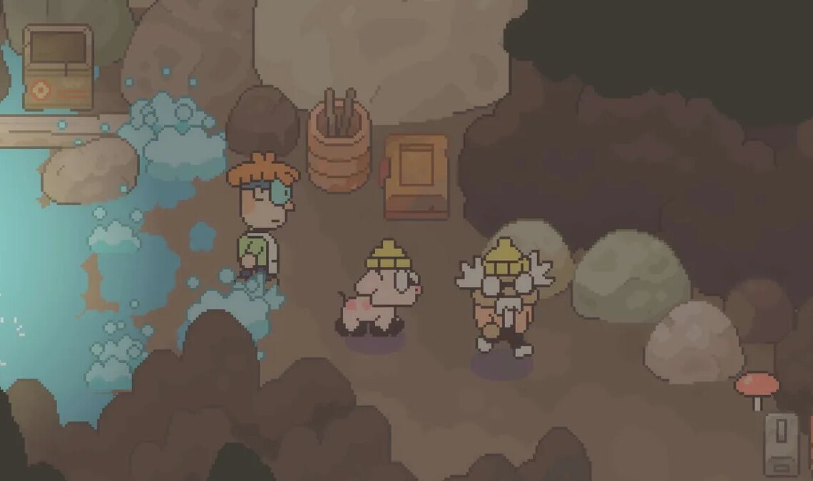 C'est le RPG le mieux noté de l'année, mais cela ne semble certainement pas le cas. Encore une fois, ne jugez pas un livre à sa couverture.