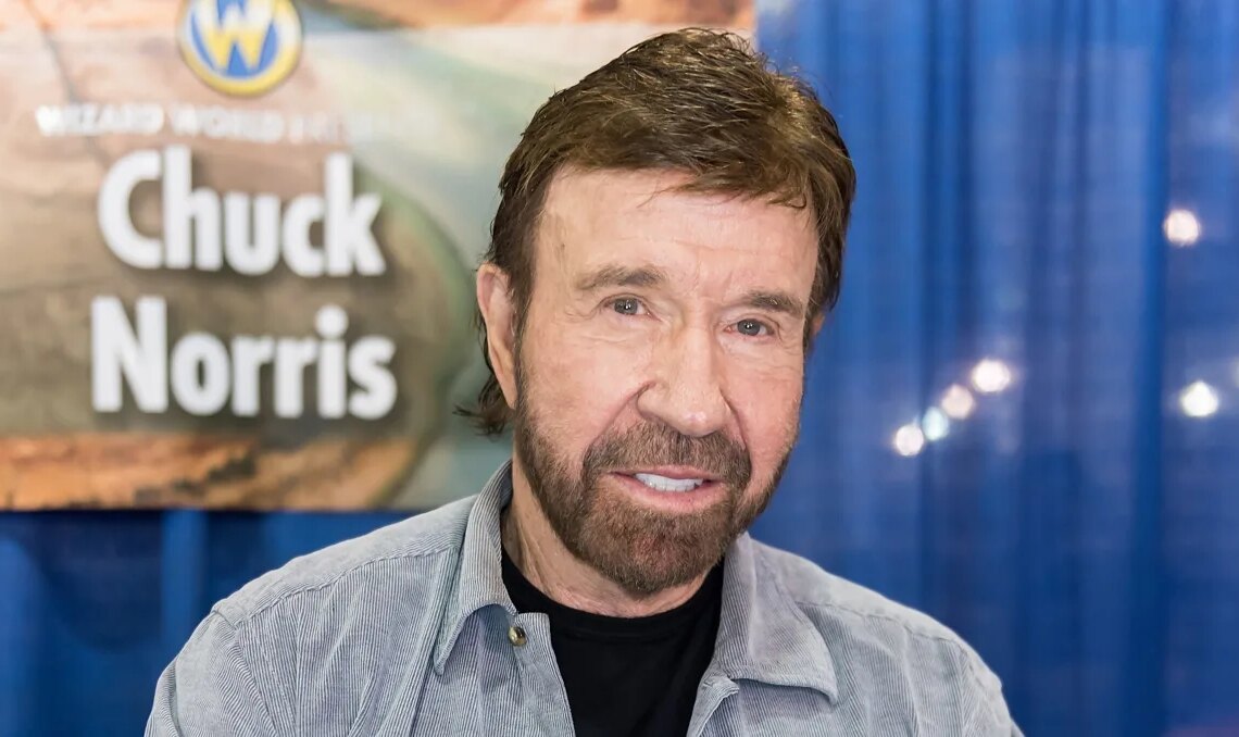 Chuck Norris est décédé à 86 ans