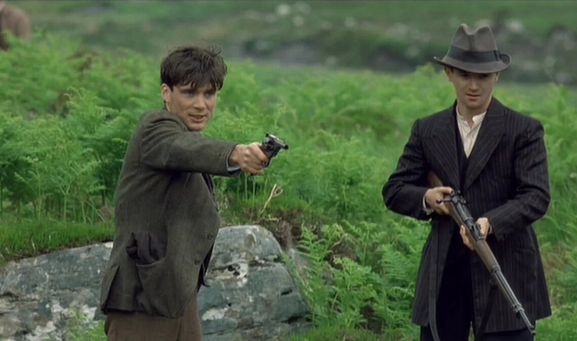 Cillian Murphy porte un béret, mais ce n'est pas Peaky Blinder. Il est le protagoniste de ce film que vous pouvez regarder en streaming