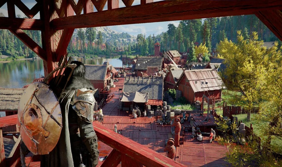 Crimson Desert a commencé le chemin de la rédemption