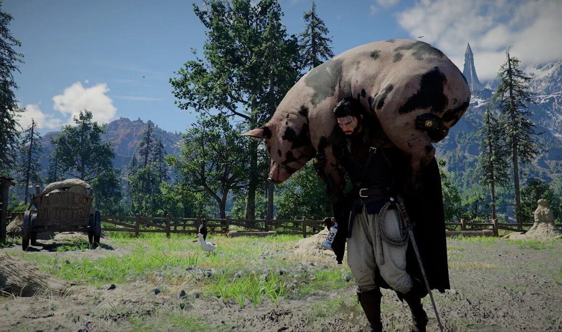 Crimson Desert dissipe la peur et le doute. Une semaine sur le marché a suffi pour changer les choses