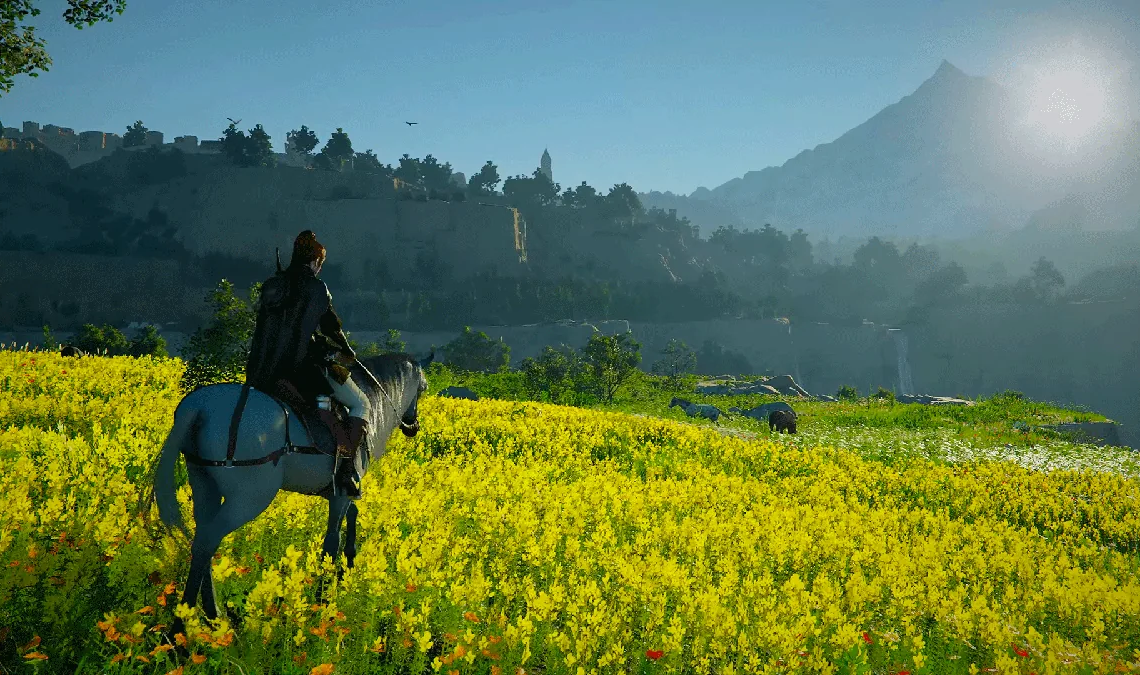 Crimson Desert révèle les spécifications techniques de la PS5 et de la Xbox Series X/S au milieu d'une vague de scepticisme : fonctionne-t-il bien sur les consoles ?