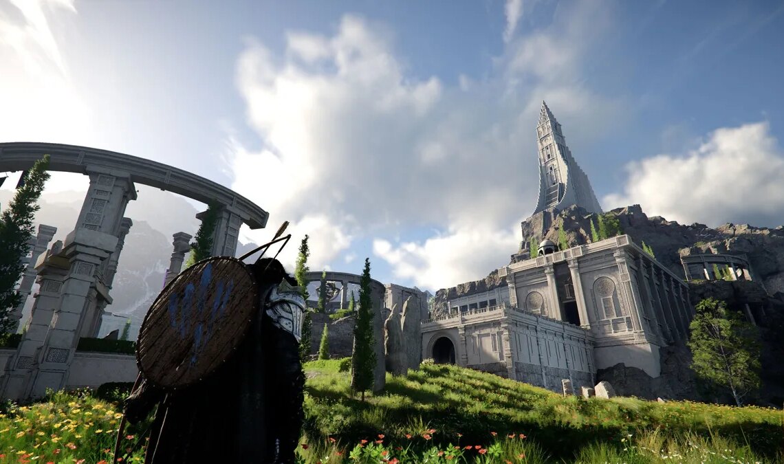 Crimson Desert semble-t-il flou sur votre PS5 ? Il semblerait que les joueurs aient trouvé une solution