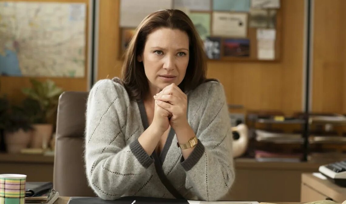 Crise, violence et amour, le tout depuis un téléviseur. Cette série est livrée complète sur Netflix et vous devriez lui donner une chance