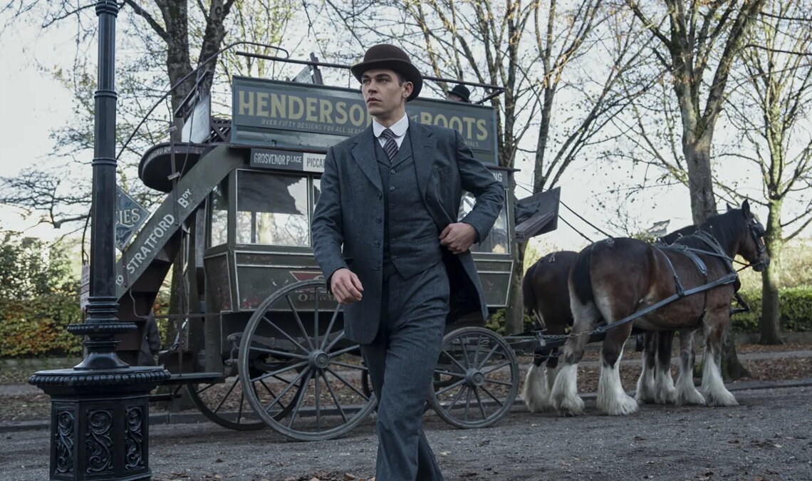 Critique de Young Sherlock : quand dites-vous la première de la deuxième saison, Prime Video ?