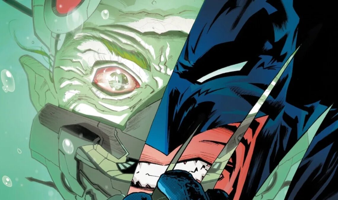 DC vient de réinventer complètement la personnalité et l'état mental du Joker